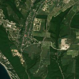 Берег, км 3.7–4.4: съёмка 2021, Sentinel-2 (мозаика без облачности)