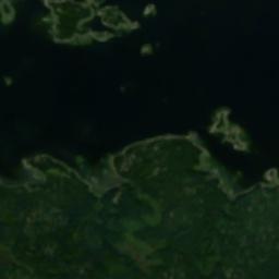 Литораль, км 3.9–4.8: съёмка 2022, Sentinel-2 (мозаика без облачности)