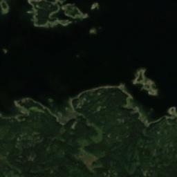 Литораль, км 3.9–4.8: съёмка 2023, Sentinel-2 (мозаика без облачности)