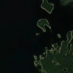 Литораль, км 1.8–2.7: съёмка 2023, Sentinel-2 (мозаика без облачности)