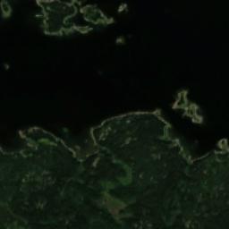 Литораль, км 3.9–4.8: съёмка 2024, Sentinel-2 (мозаика без облачности)